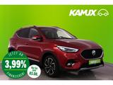 MG ZS 1.0 T-GDI Aut. Luxury+LED+NAVI+LEDER+CARPLAY - MG ZS Gebrauchtwagen