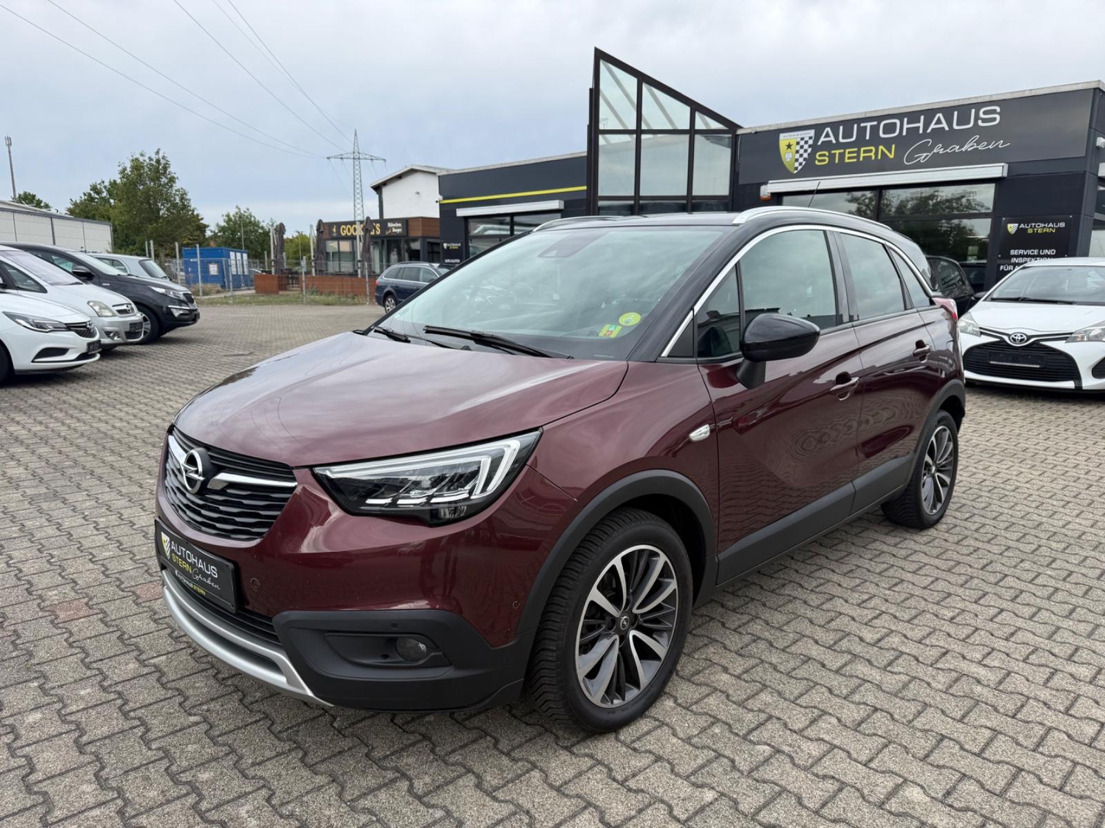 Opel Crossland (X) 1.5 CDTi Kamera / Navi