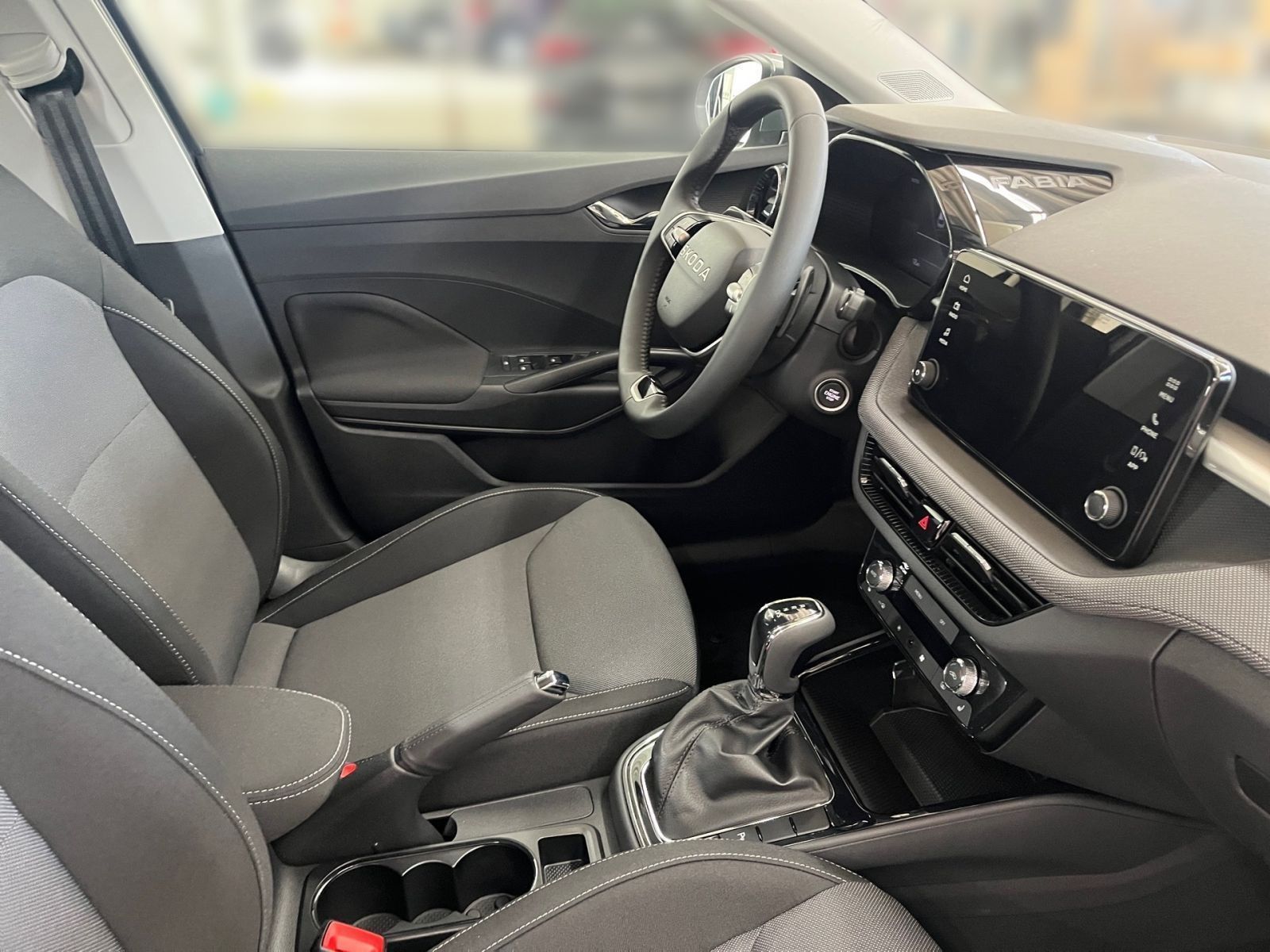 Skoda Fabia - Bild 13