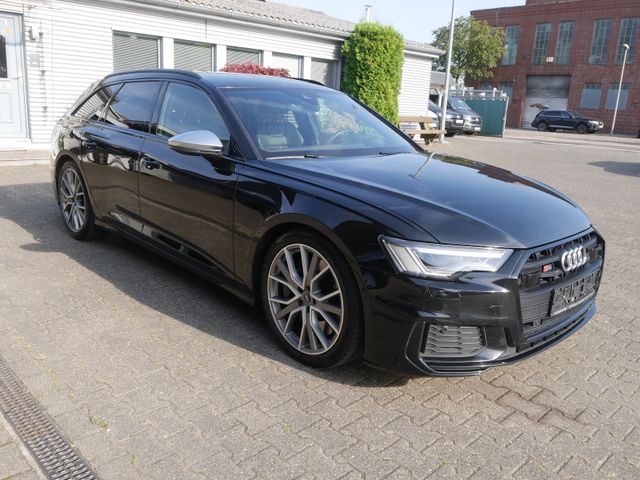 Audi S6 Avant 3.0 TDI quattro Leder LED Head-up ACC