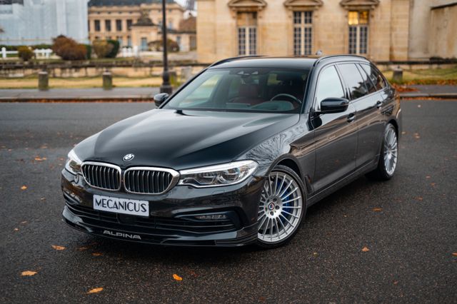 ALPINA B5 4.4 Bi-Turbo Touring