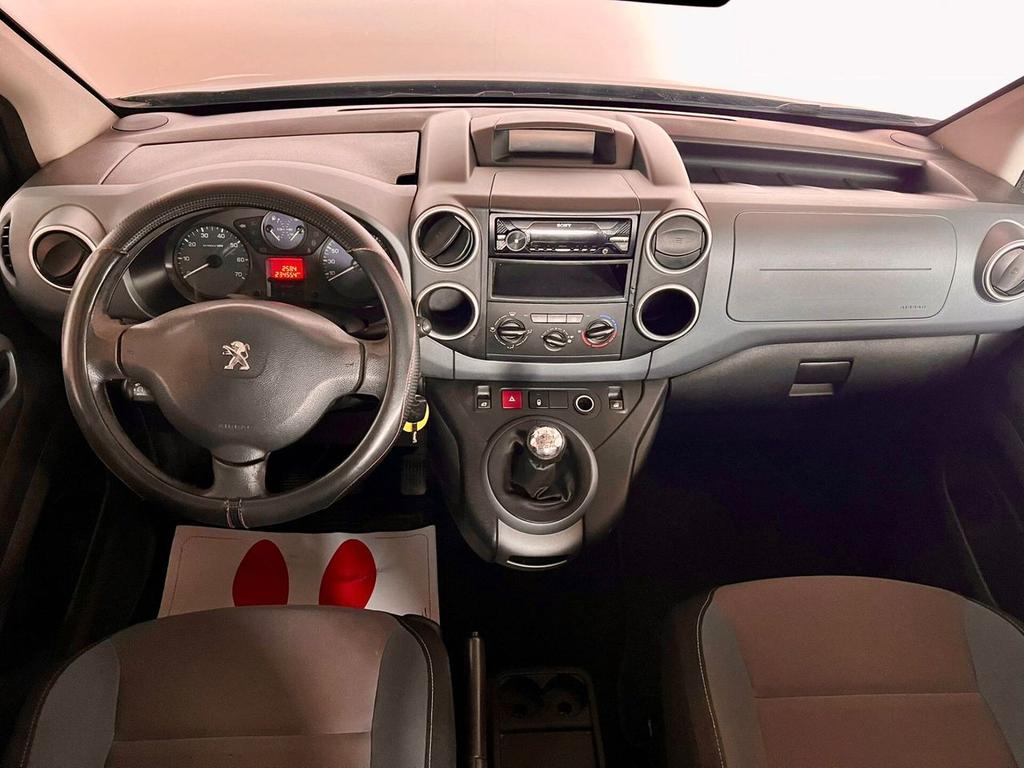 Peugeot Partner Tepee