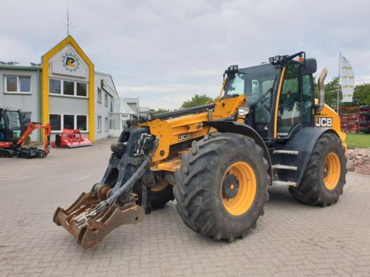 JCB TN420S