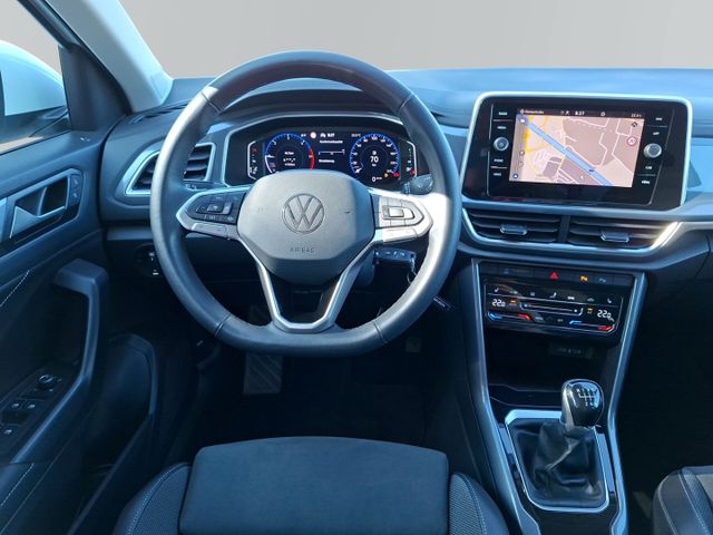 T-Roc 2.0 TDI Style *AHK*Navi*Kamera*