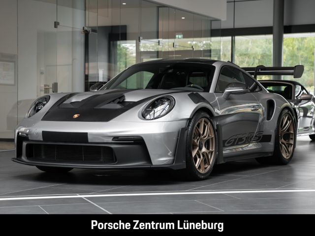 Porsche 992 911 GT3 RS Weissach-Paket Liftsystem-VA BOSE