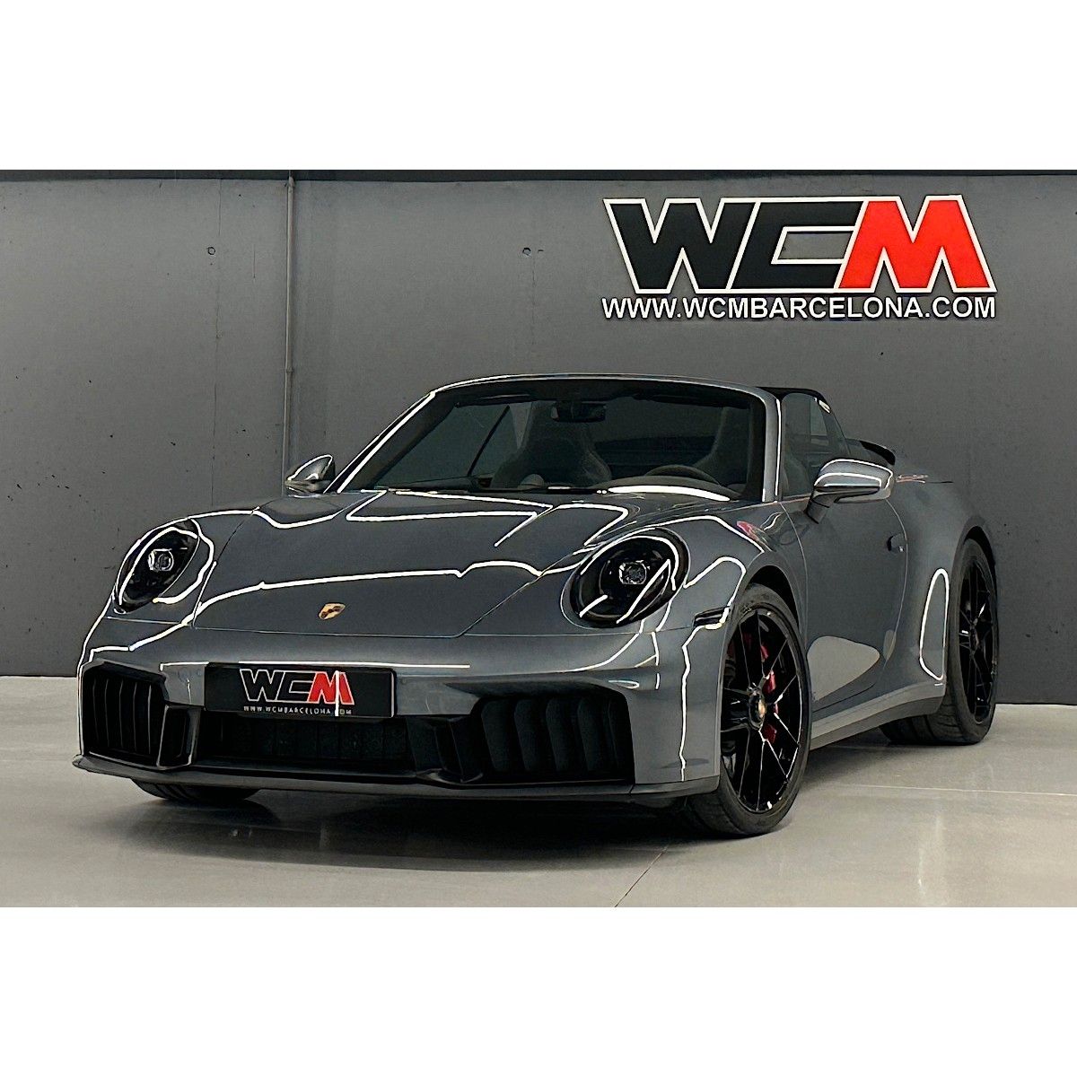 Porsche 992.2 Carrera 4 GTS Cabriolet 2025 "540 HP" imagem 3