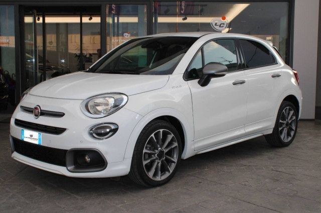 Fiat 500X 1.0 T3 Sport 120cv Con TELECAMERA & NA