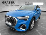 Audi Q3 35 TFSI Sportback S tronic S line AHK LED - Audi Q3: Sportback