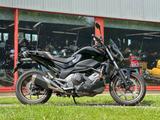 Honda NC750S DCT 2 Jahre Gewährleistung - HONDA NAKED BIKE