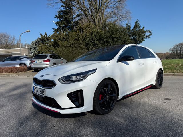 Kia cee'd / Ceed GT wenig km