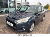 Ford B-Max B-MAX Titanium+Klimaautomatik+Euro5 - Ford B-Max: Van