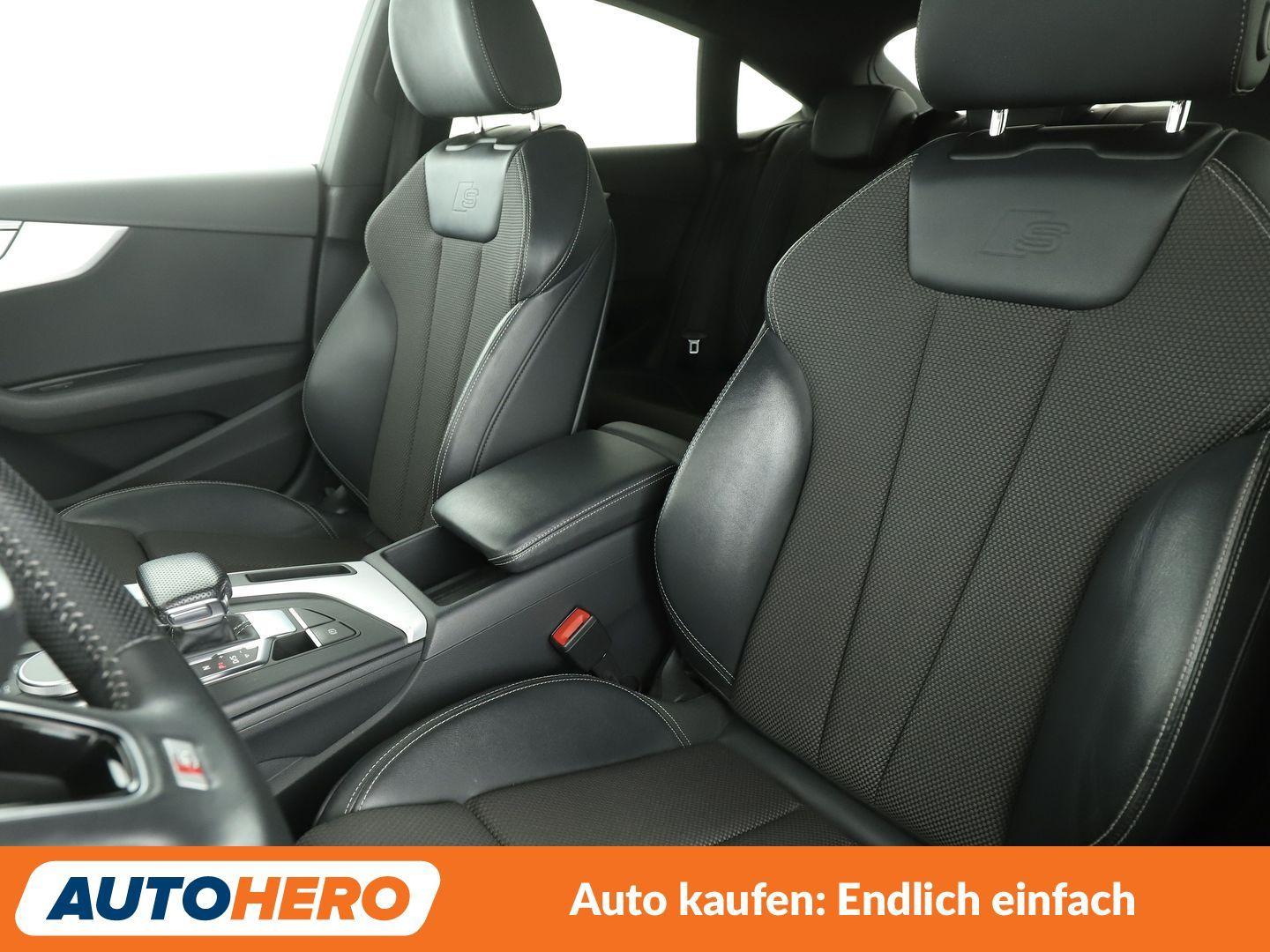 Audi A5 Sportback 40 TFSI Sport Aut.*NAVI*TEMPO*LED*, миниатюра 9