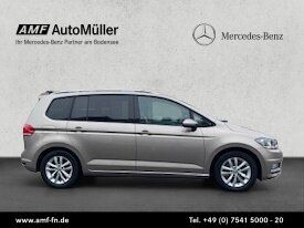 TOURAN 1.4 TSI COMFORTLINE | DSG | AHK | EL-HKLP