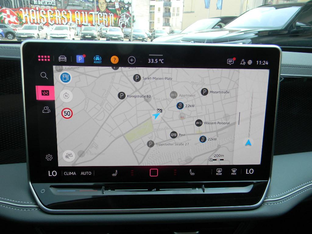 Volkswagen Passat Business 1.5 eTSI DSG AHK KAM, миниатюра 16