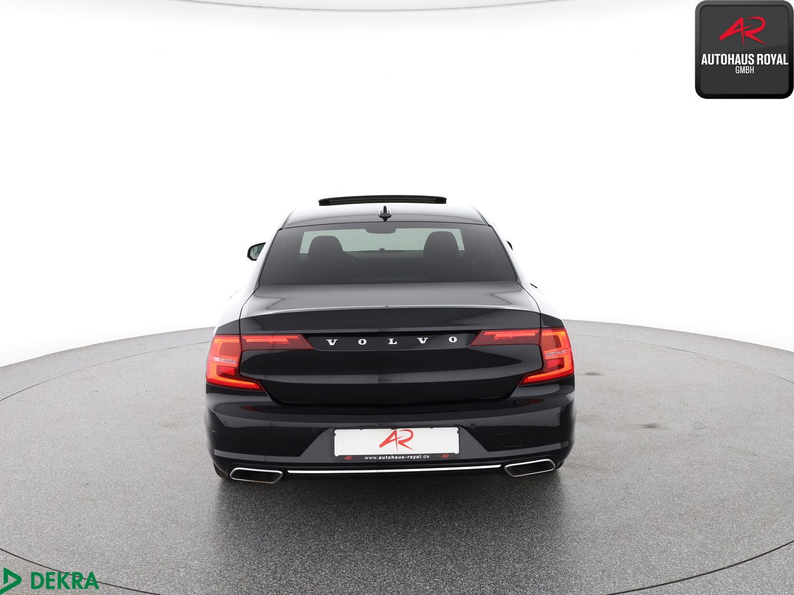 Volvo S90 T8 AWD RECHARGE INSCRIPTION FOUR-C,STANDHEIZ foto 4