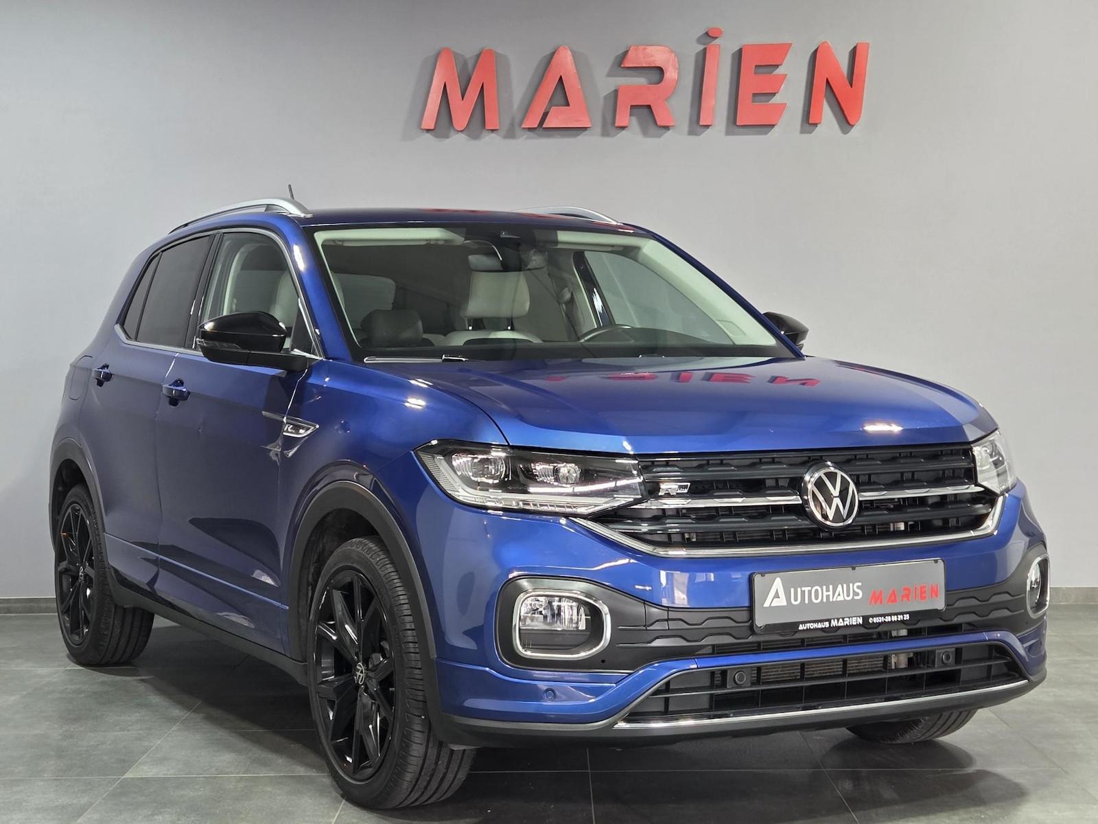 Volkswagen T-Cross 1.0 TSI R-line*LED*NAVI*KAMERA*ACC*