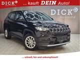 Jeep Compass Altitude LEDER+NAVI+LED+SHZ+ACC+360°+ - Jeep Compass in Karlsruhe