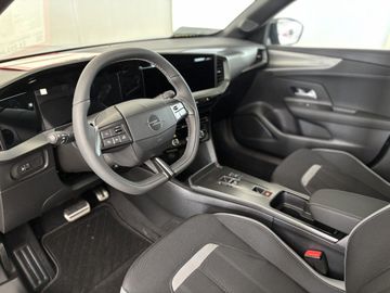 Fotografie des Opel Mokka 1.2 DI Turbo Automatik GS Facelift