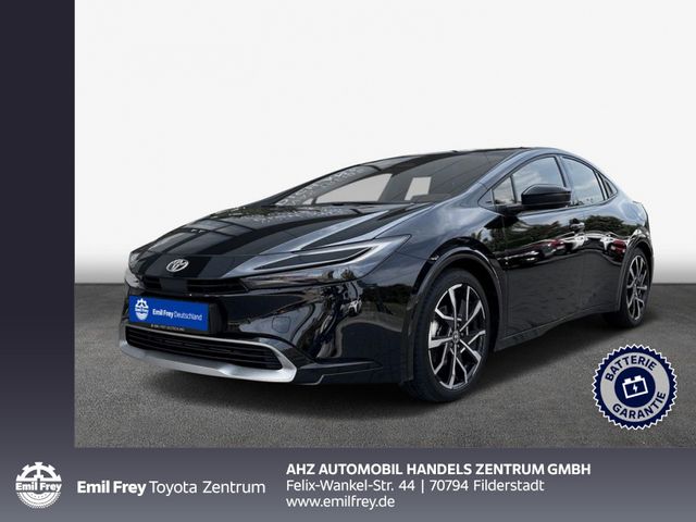 Toyota Prius Plug-in Hybrid Executive 223 PS