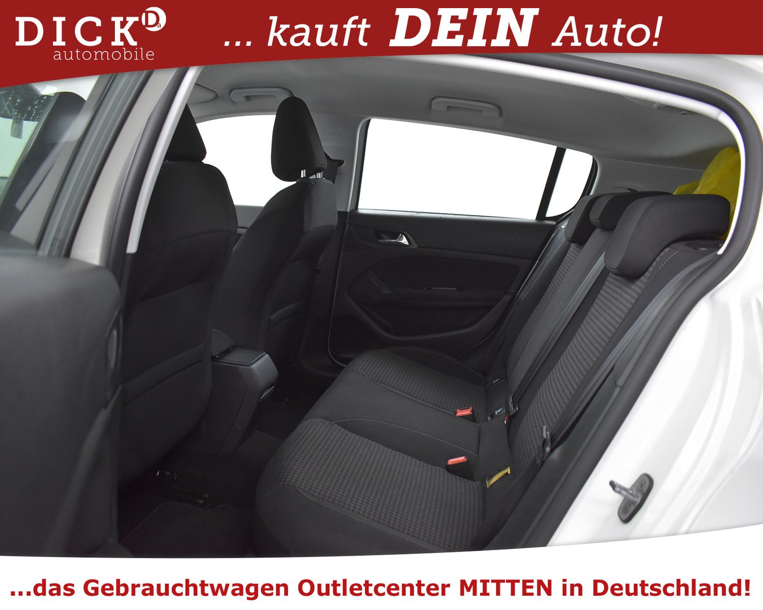 PEUGEOT 308 1.2 Aut. Active Pack NAVI+PDC+TEMP+MFL+APPLE - Image 20