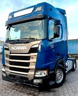 Scania R 450^^1 Hand^^Retarder^^2 Tanks