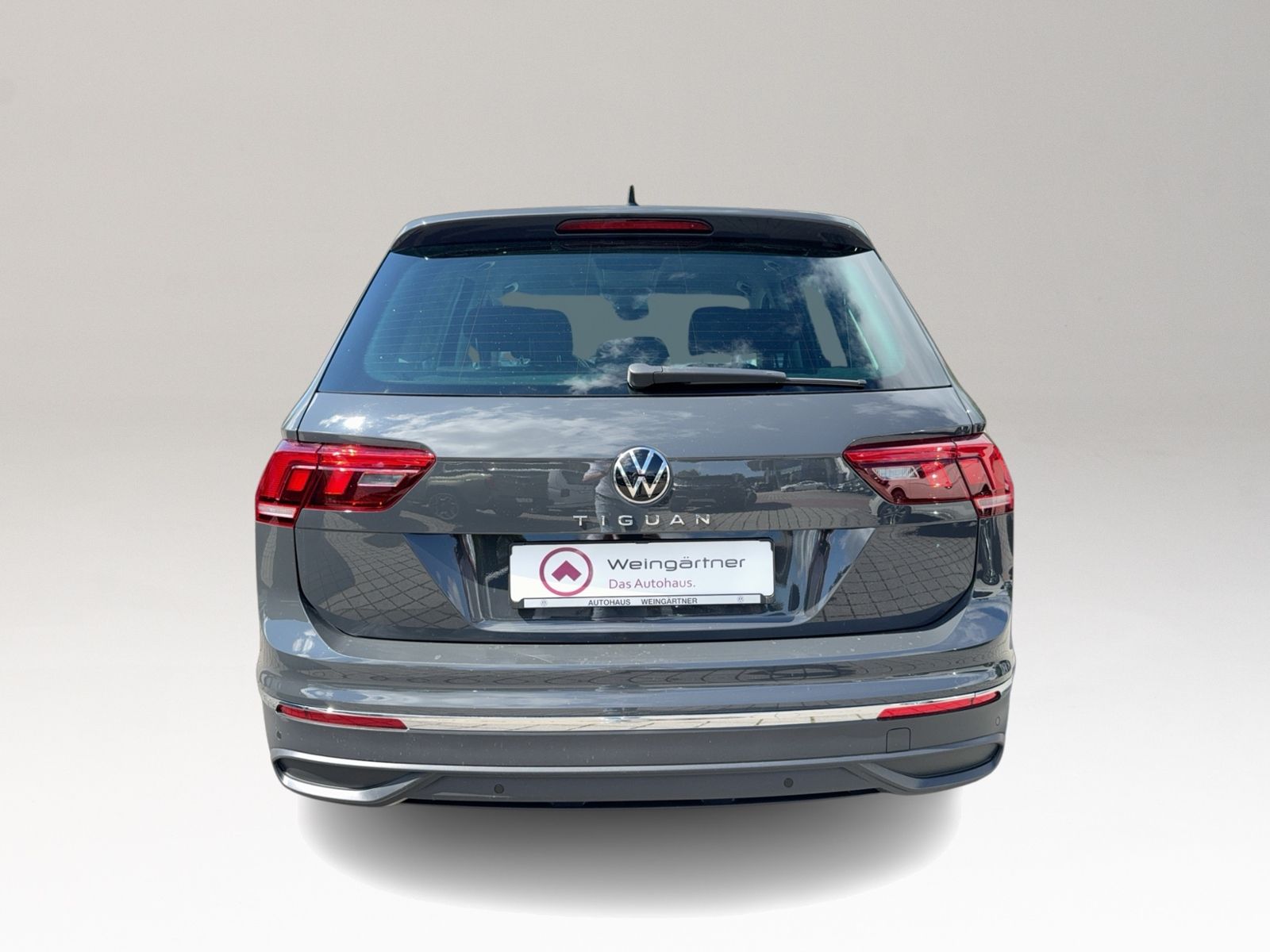 Tiguan 1.5 TSI Move, ACC, Sitzhzg, elektr. Koffe