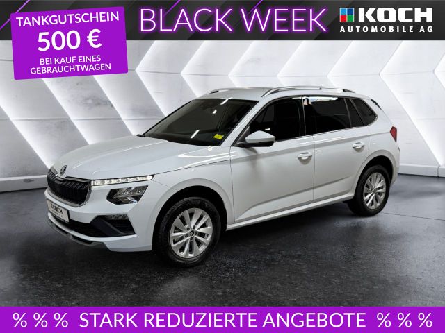 Skoda Kamiq 1.5 TSI DSG SELECTION LED SH SMARTLINK SHZ