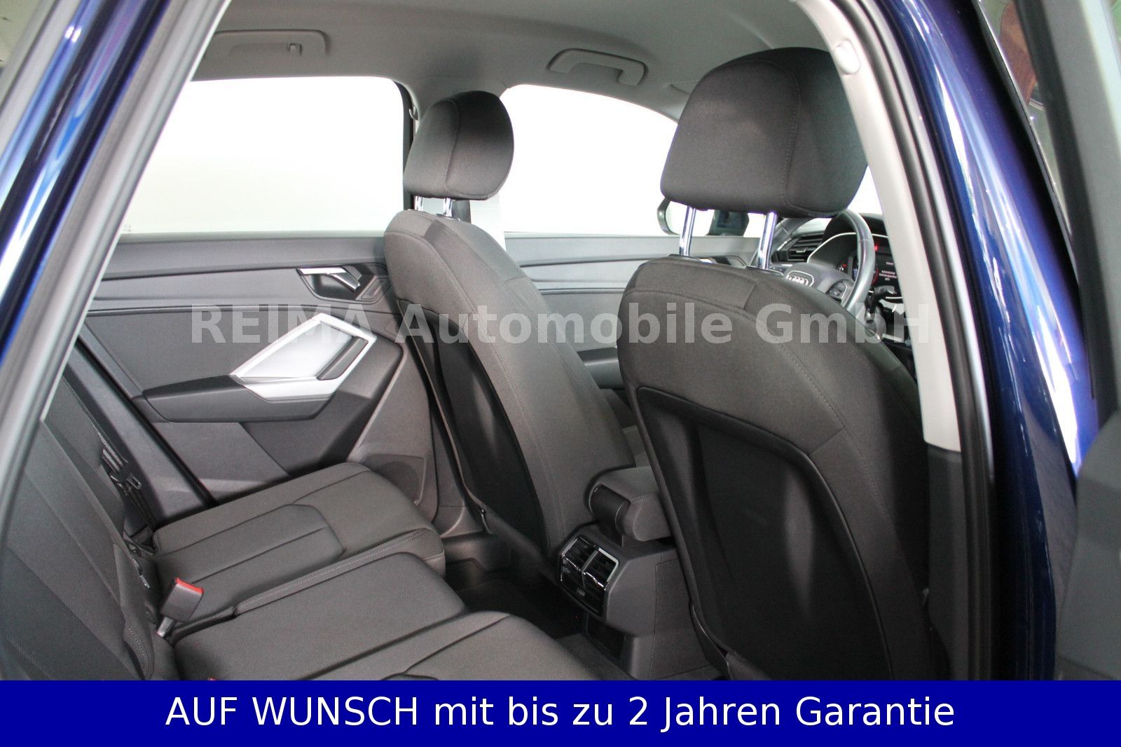 Fahrzeugabbildung Audi Q3 35 TFSI advanced, LED, Navi