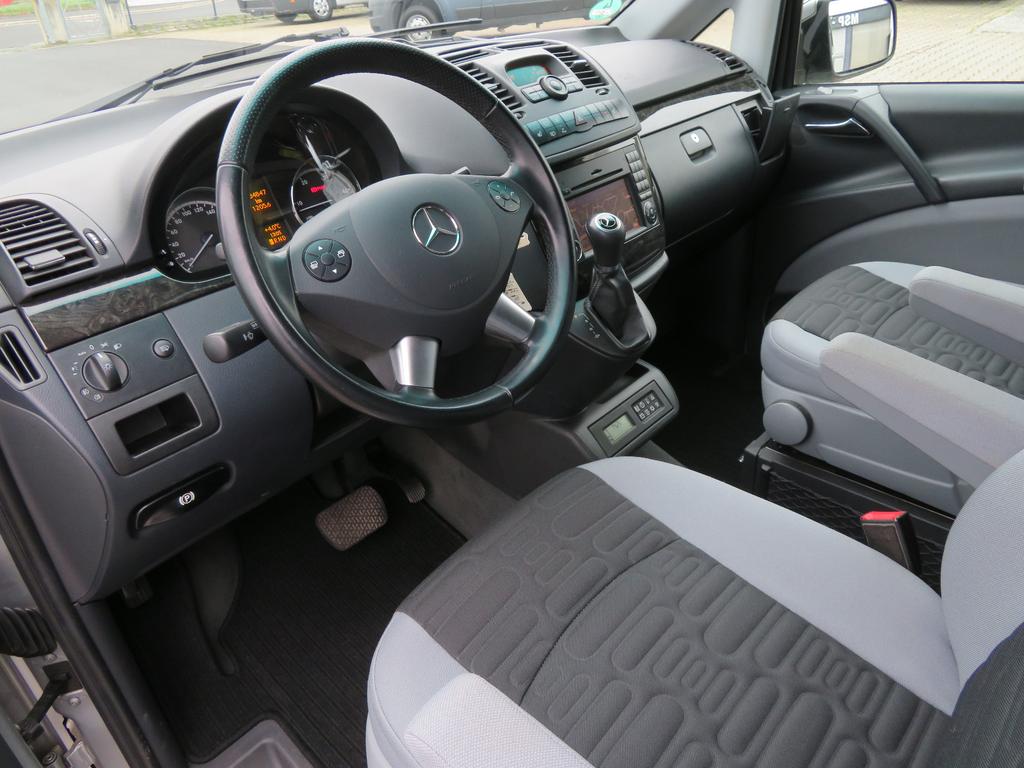 Mercedes-Benz Viano