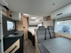 Sunlight T 58 *Hubbett* Automatik*Verfügbar