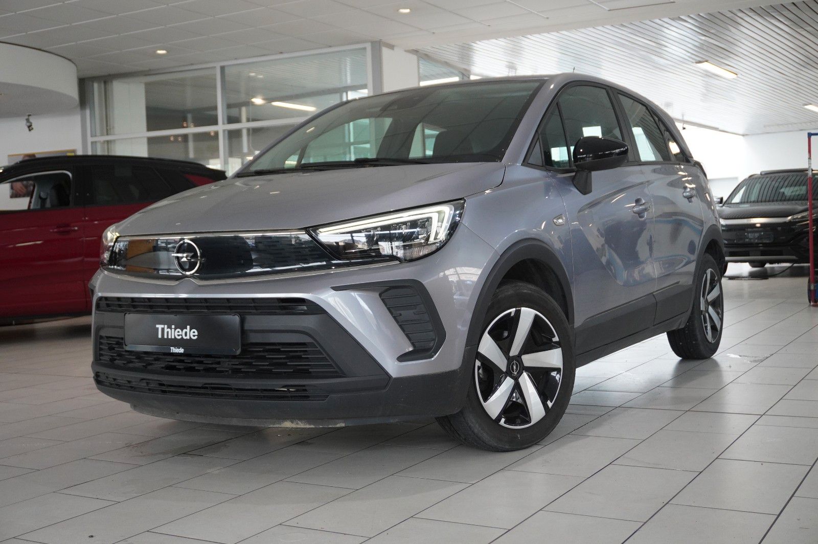 Fahrzeugabbildung Opel Crossland (X) 1.2 EDITION NAVI/LED/KAMERA/DAB+