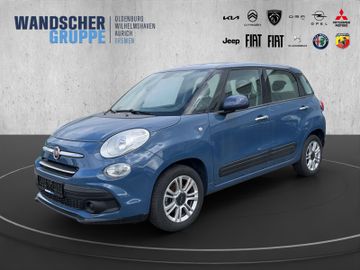 Fiat 500L Klima+ZV+Radio