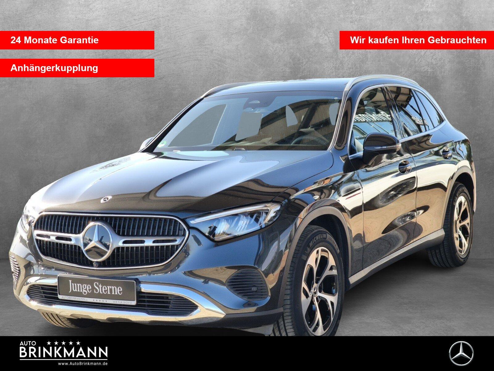 Mercedes-Benz GLC 220 d 4M AVANTGARDE/AHK/PANO-SHD/360°KAMERA