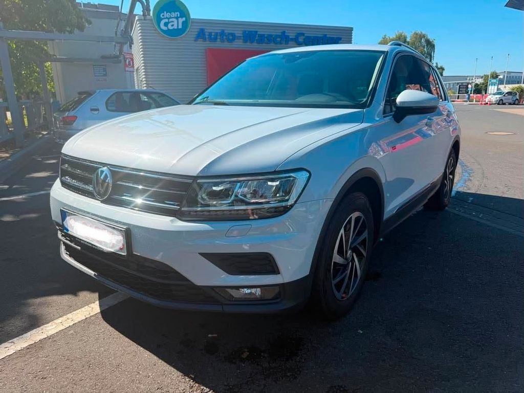 Image of Volkswagen Tiguan