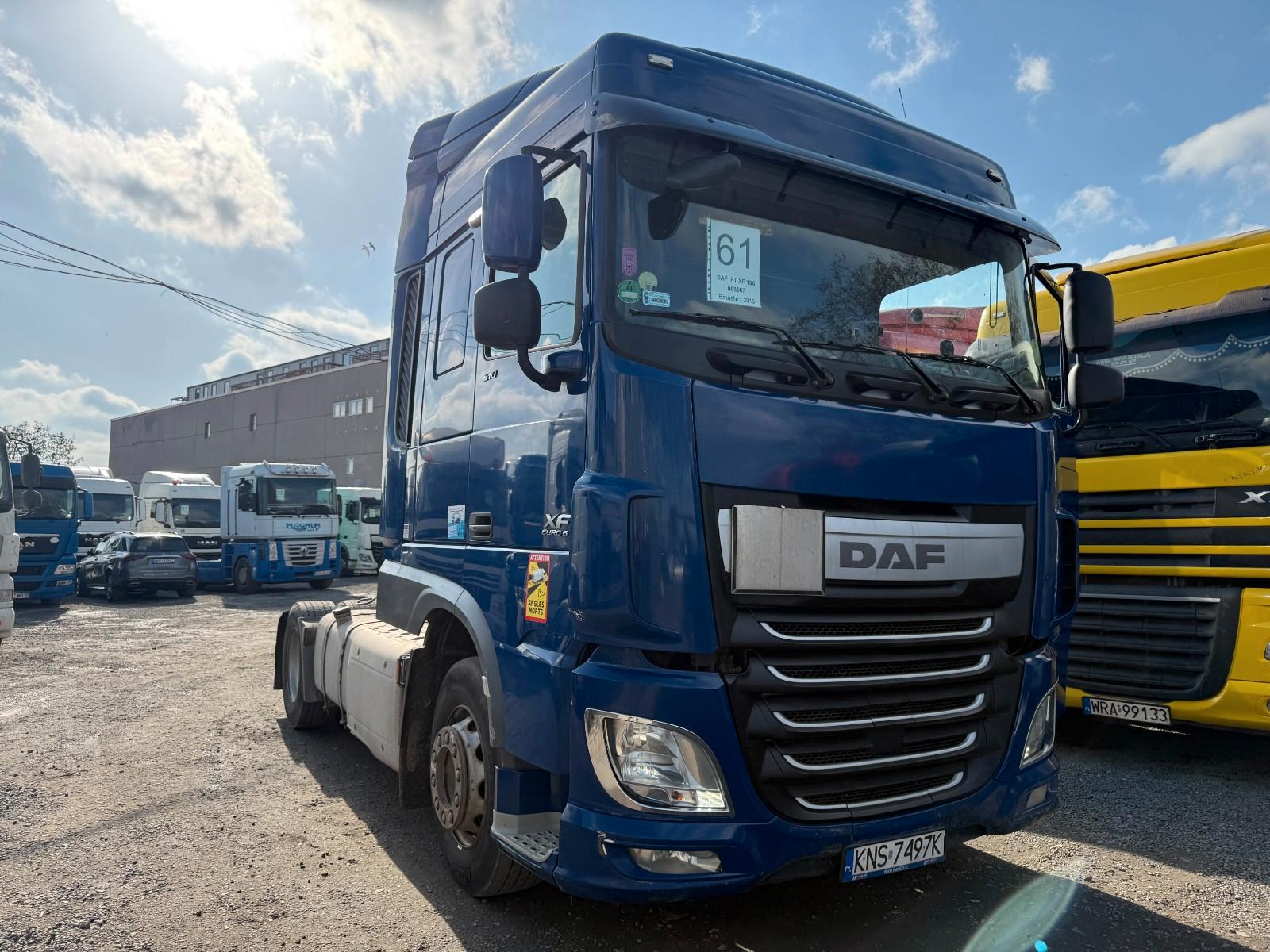 DAF XF 106 510
