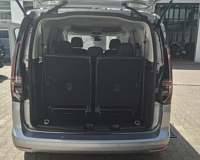 Volkswagen Caddy Style AHK, KAMERA, APP CONNECT