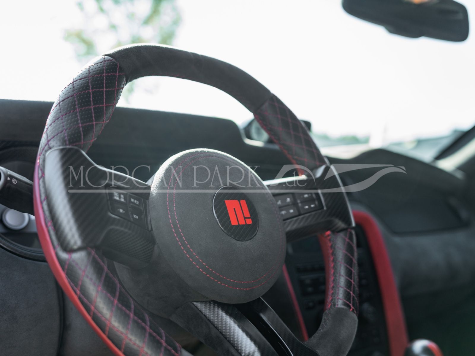 Fahrzeugabbildung Ford Mustang GT *Neidfaktor+480PS*