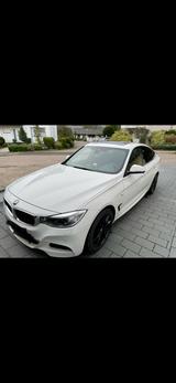 BMW 320 Gran Turismo M Paket  - weiße BMW 320 Gran Turismo