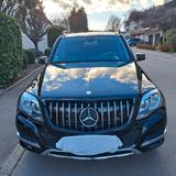 Mercedes-Benz GLK 250 BlueTEC 4MATIC - - gebrauchte Mercedes-Benz GLK 250 aus dem Jahr 2015
