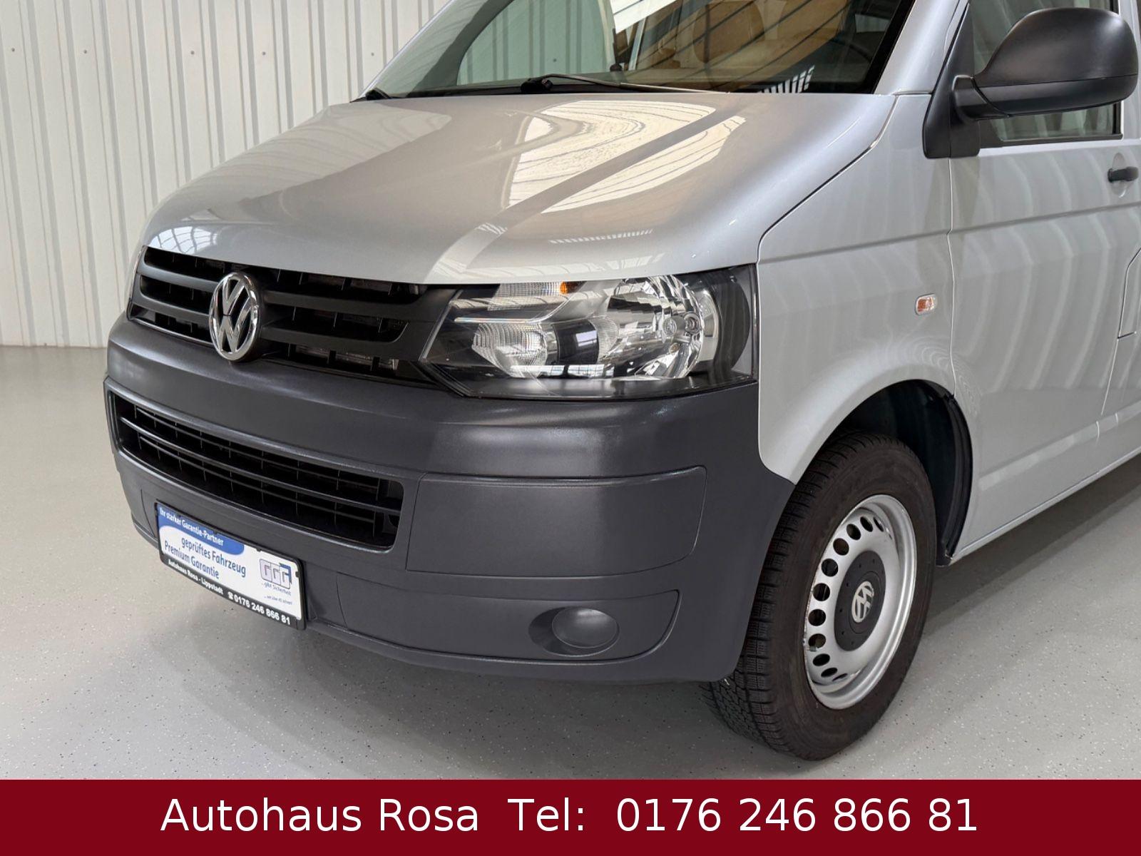 VOLKSWAGEN T5 CARAVELLE 2.0 TDI 140CH - BVM - 9 PLACES - HISTORIQUE ENTRETIEN COMPLET