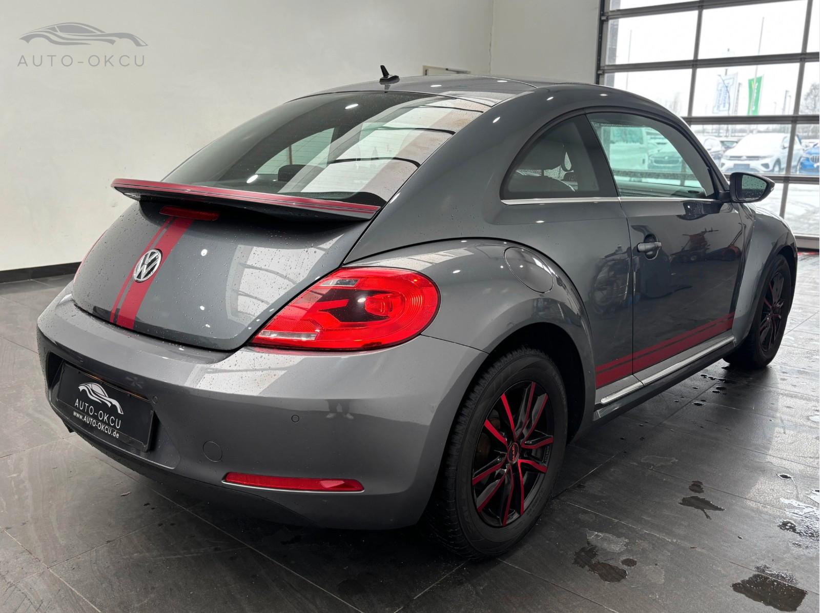 Volkswagen Beetle 1.2 TSI  Design KLIMA/PDC/TEMP. /HU:NEU