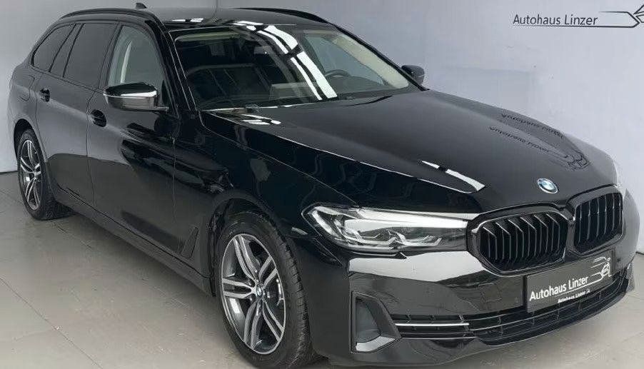 Image of BMW 520
