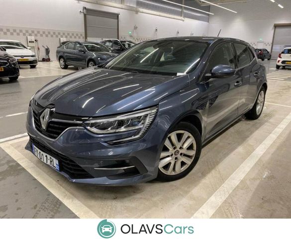 Renault Megane 1.5 DCI Facelift LED Navi Sport-Seats Ca