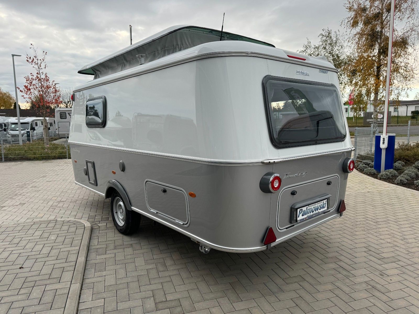 Fahrzeugabbildung HYMER / ERIBA / HYMERCAR Eriba Touring 530 -Aktionspreis! -5619€ sparen!