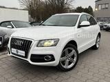 Audi Q5 3.0 TDI quattro S-line/TOP/S-Heft/B&O/8-Fach - Audi Q5 aus 2011: Line