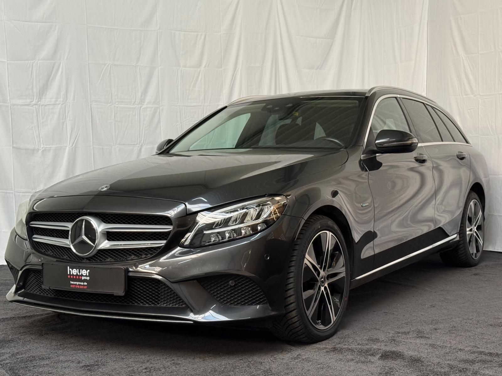 Mercedes-Benz C 300de C T-Modell