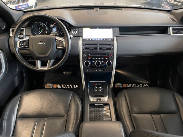 Land Rover Discovery Sport HSE *AHK*Kamera*Navi*Panorama*