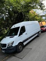 Mercedes-Benz Mercedes Sprinter 313 CDI(Maxi) - Mercedes-Benz Sprinter: 313 Cdi Maxi
