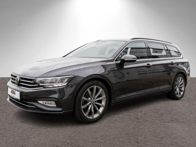 Volkswagen Passat Variant Business 2,0 TDI R-Line LED AHK