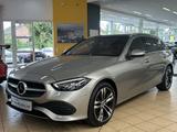Mercedes-Benz C 220 d *PANO*HuD*KEY/GO*DiSTRO*MEMORY*360°*LED* - mit Diesel-Antrieb: Gold, Vollleder, Kombi